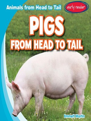 cover image of Pigs from Head to Tail